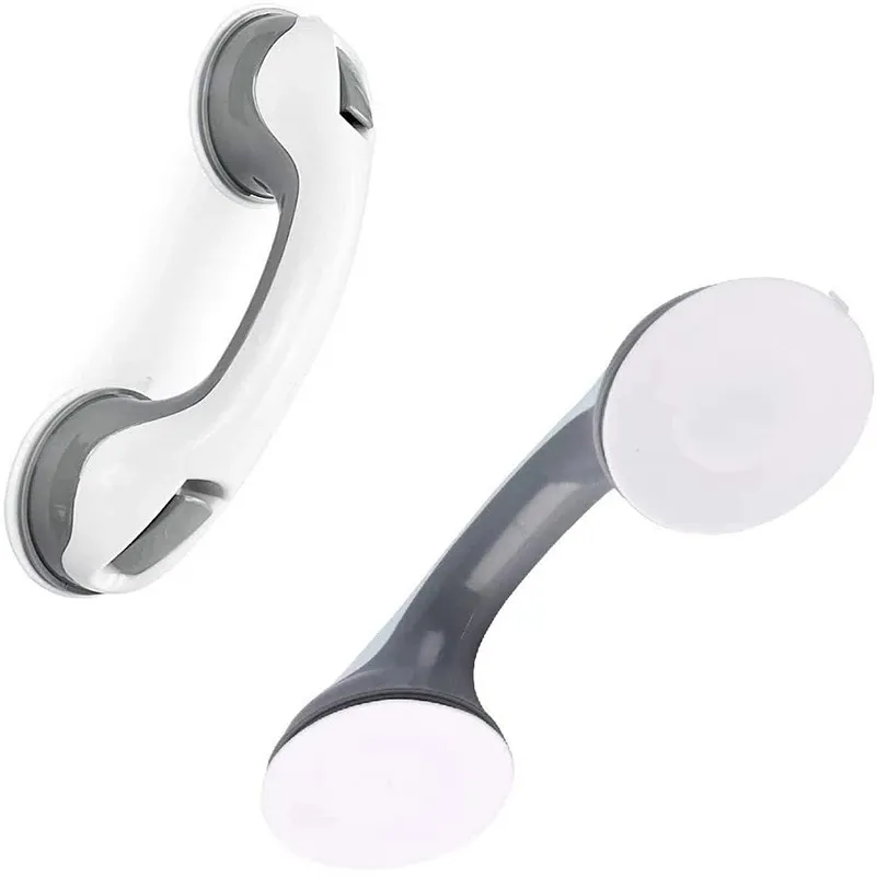 Grab Handle Support Living Aid Shower Bath Disability Suction Rail Safety Bar