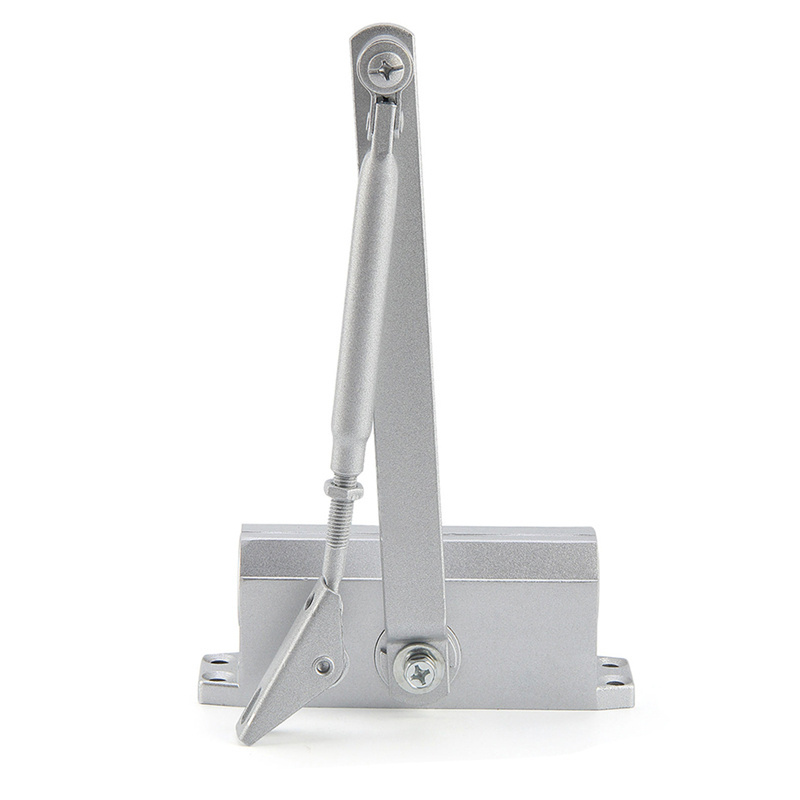 180 Degree Open Aluminum Automatic Soft Closing Hydraulic Door Closer