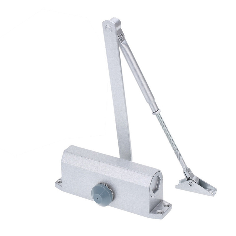 180 Degree Open Aluminum Automatic Soft Closing Hydraulic Door Closer