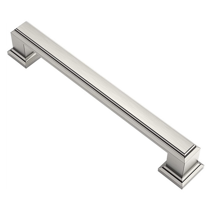 Brushed Brass Cabinet Pulls 5