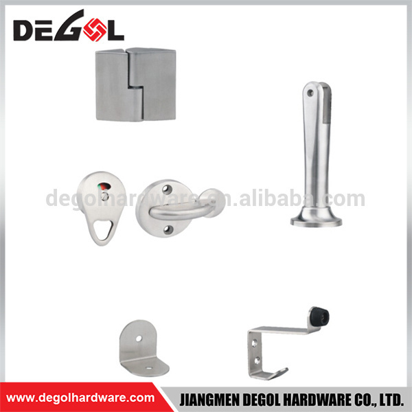 Best brand cubicle partition hardware public toilet room accessories