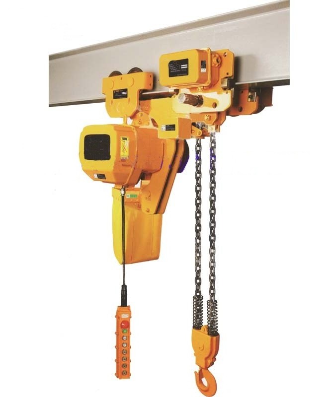 Crane Used 2 Ton 3Ton 5Ton Electric Chain Hoist Price