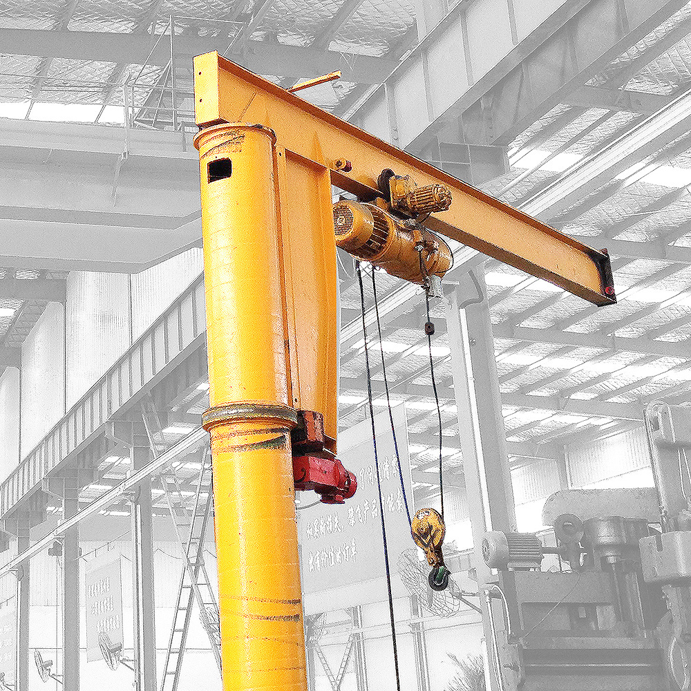 Cheap Price 3 Ton Column Mounted Jib Crane For Sale