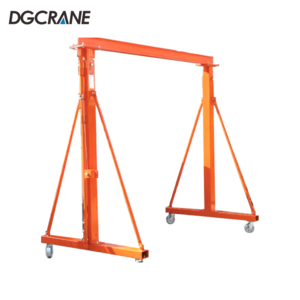 Portable Gantry Crane Manufacturer 3 Ton 5 Ton Direct Supply 10 Ton