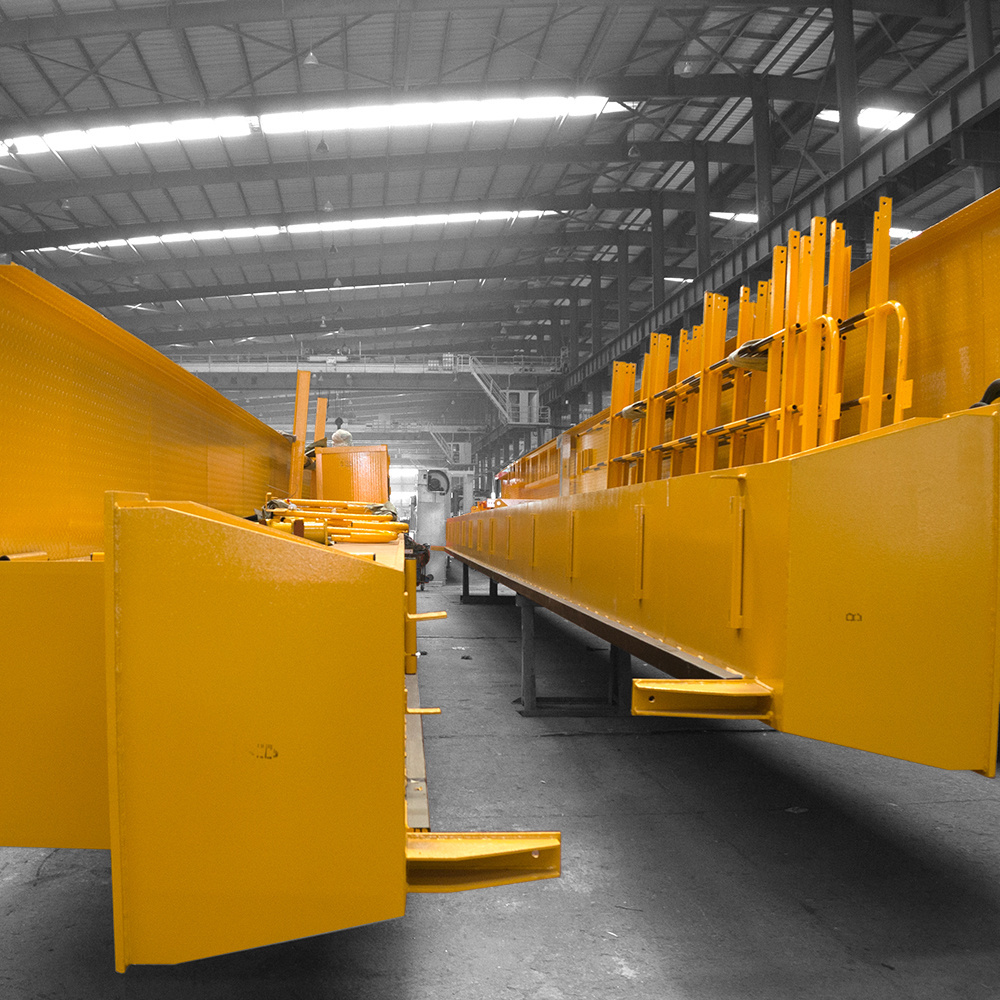 20 Ton, 30 Ton Span 30m FEM Standard Overhead Crane Price