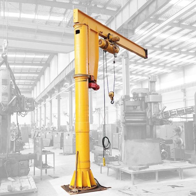 Cheap Price Popular Slewing Mechanism Tower Crane