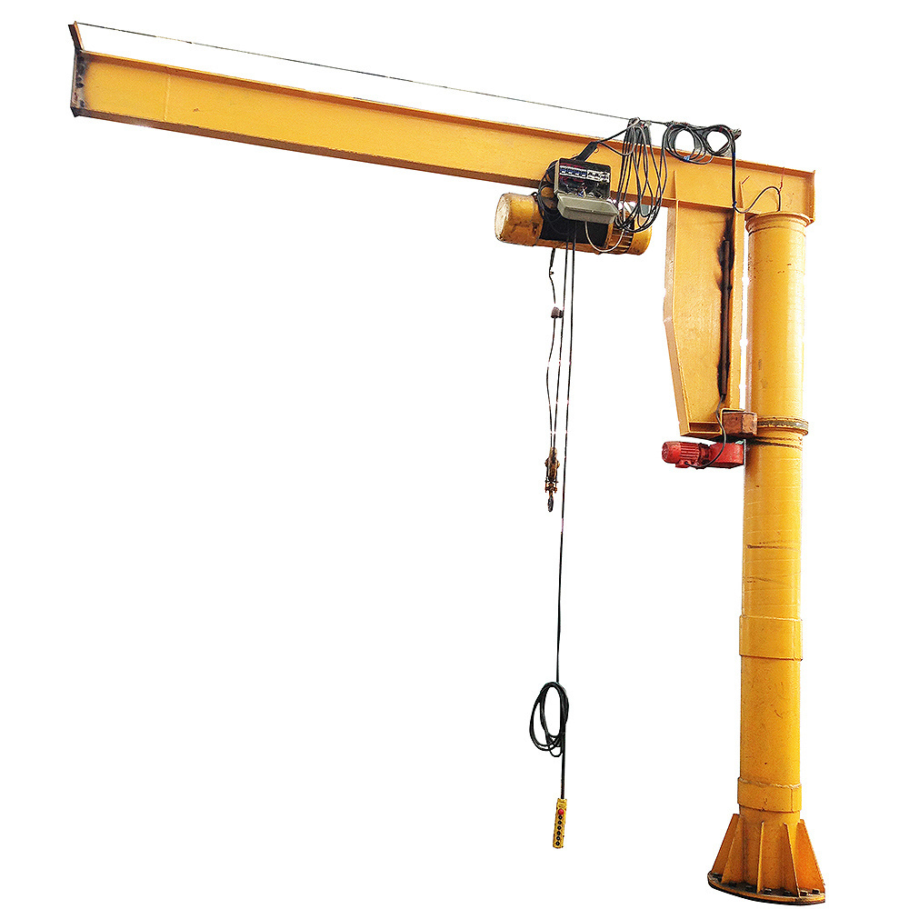 Cheap Price 3 Ton Column Mounted Jib Crane For Sale