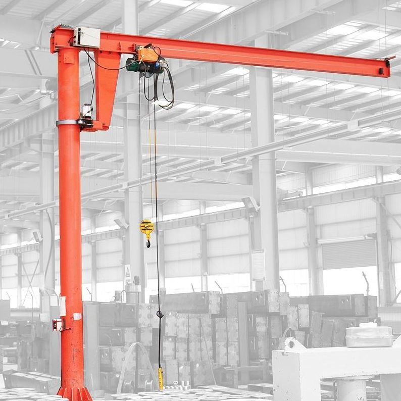 Cheap Price Popular Slewing Mechanism Tower Crane