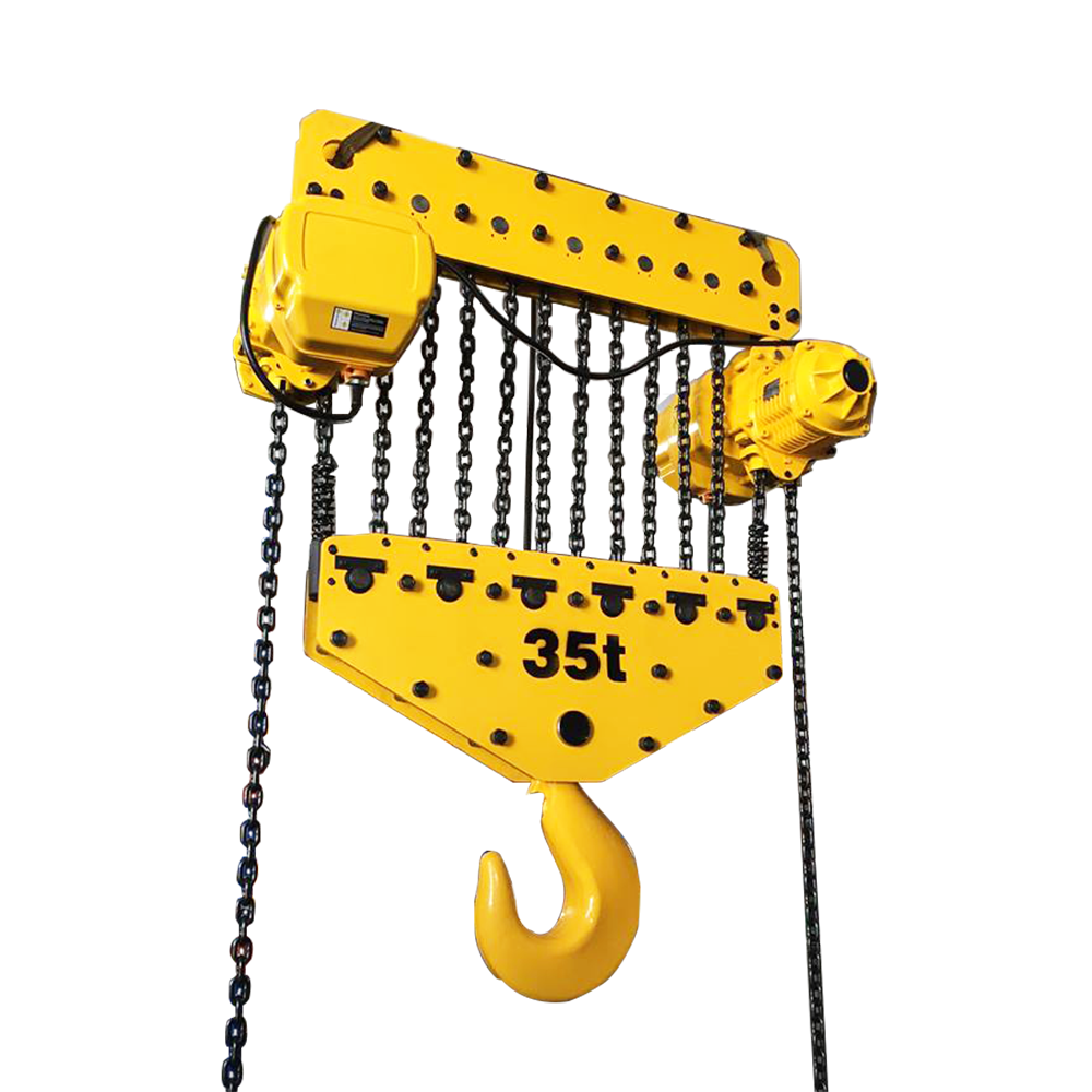 Crane Used 2 Ton 3Ton 5Ton Electric Chain Hoist Price