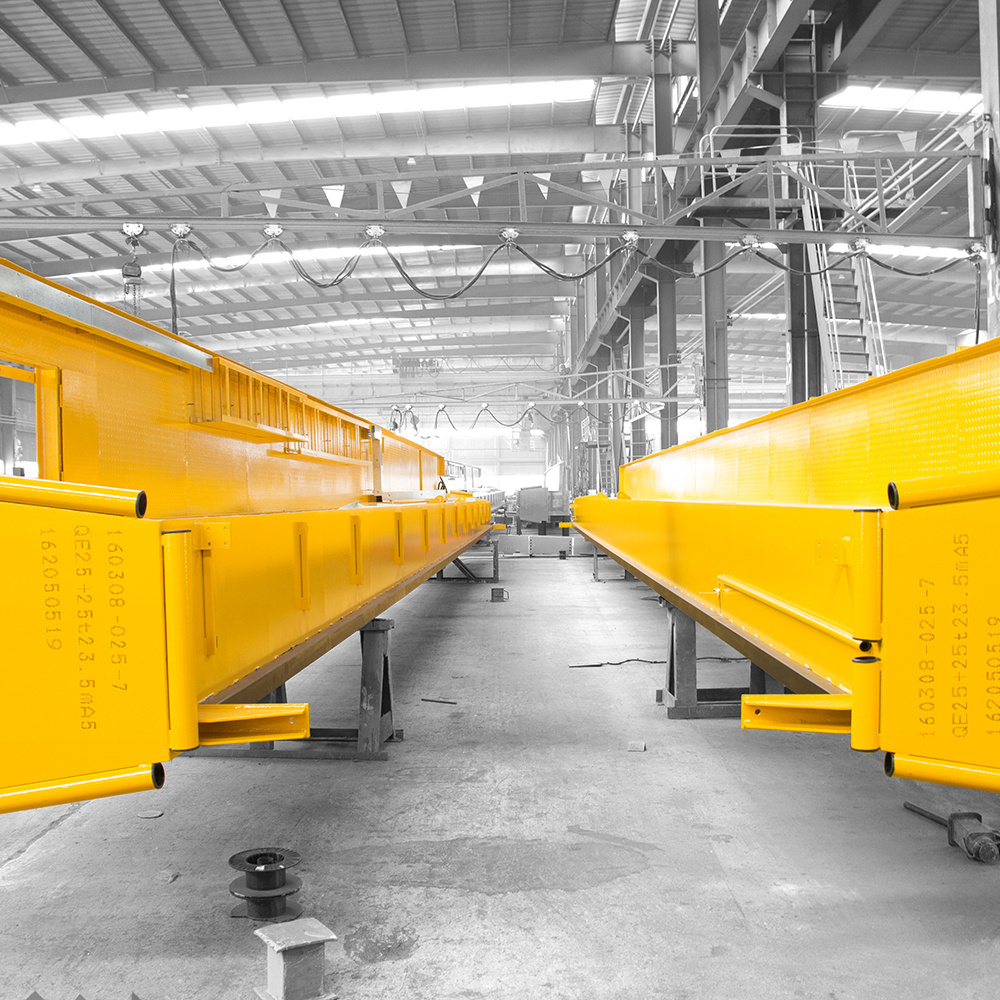 20 Ton, 30 Ton Span 30m FEM Standard Overhead Crane Price