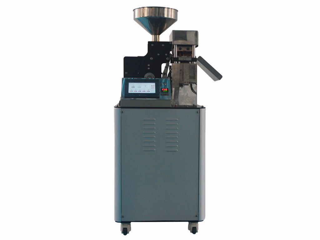 Automatic Popped Rice Cracker Making Machine Korean rice cake maker Manufacturers promote rice cake machine