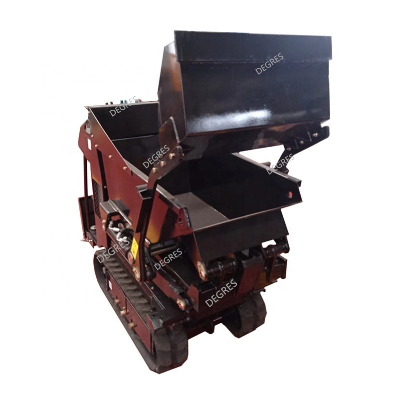 Wholesale 500kgs mini dumper crawler,dumper mini,crawler mini dumper