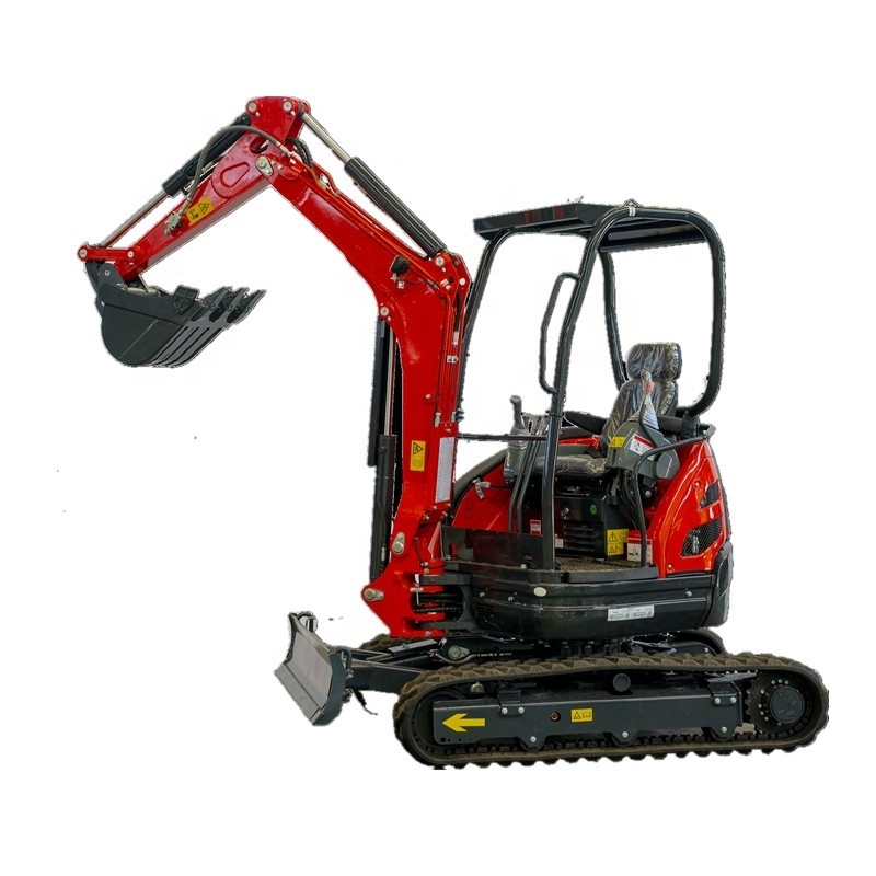 Crawler mini excavator 2.5 ton mini bagger for sale with EPA Engine