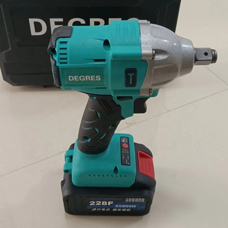 Factory price Devon Wholesale Lithium-ion Power Tools 20v Electric Cordless Brushless Drill Driver