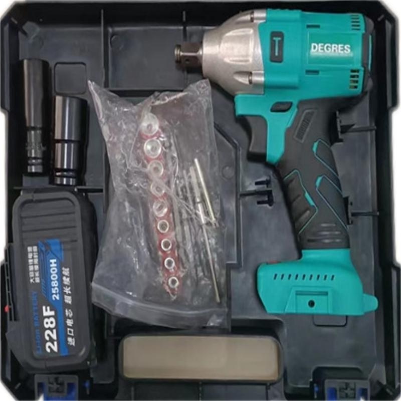 Factory price Devon Wholesale Lithium-ion Power Tools 20v Electric Cordless Brushless Drill Driver