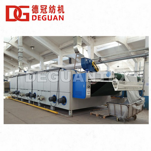 Textile Dyeing&Finishing Machinery-Relax Dryer,Tubular Compactor, Heat Setting Machine