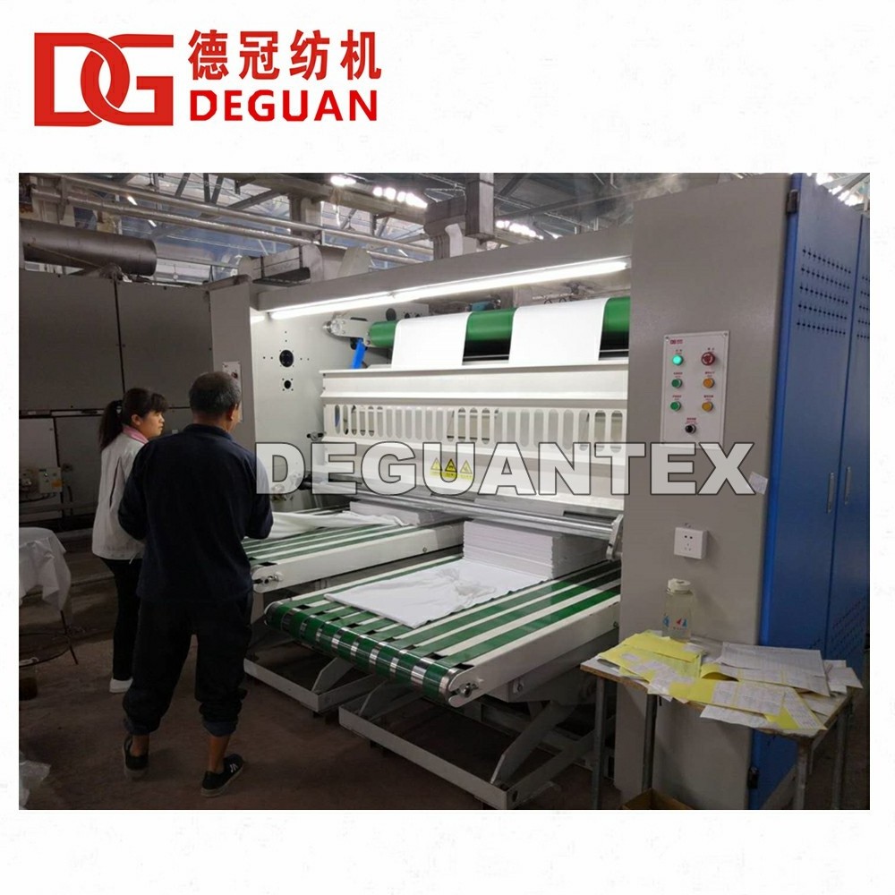 Textile Dyeing&Finishing Machinery-Relax Dryer,Tubular Compactor, Heat Setting Machine