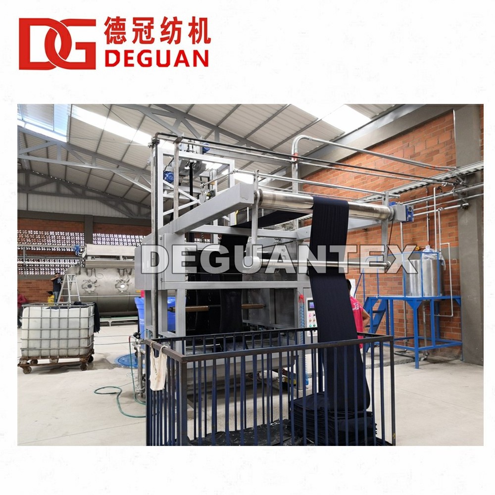 Textile Dyeing&Finishing Machinery-Relax Dryer,Tubular Compactor, Heat Setting Machine