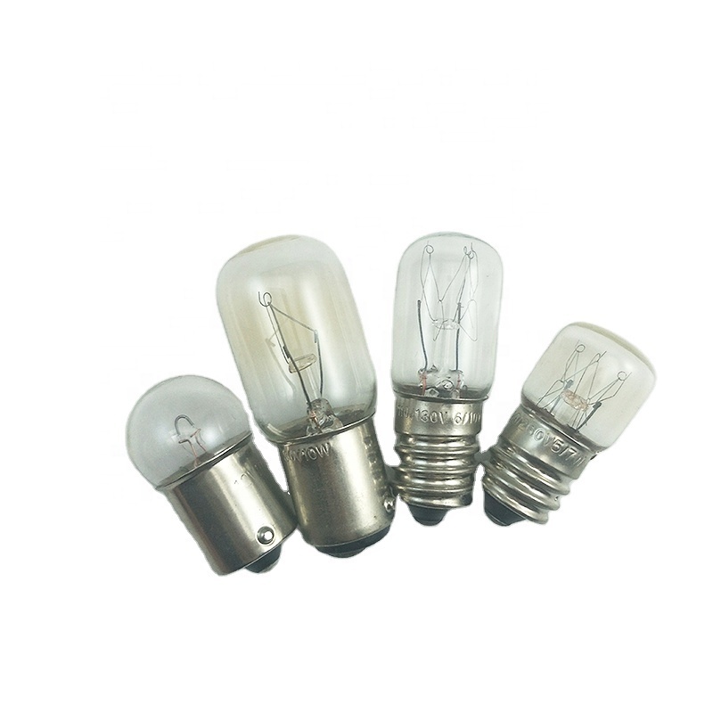 Hot Quality Wholesale Miniature bulb Mini light bulb for Instrument lamp & Equipment lamp