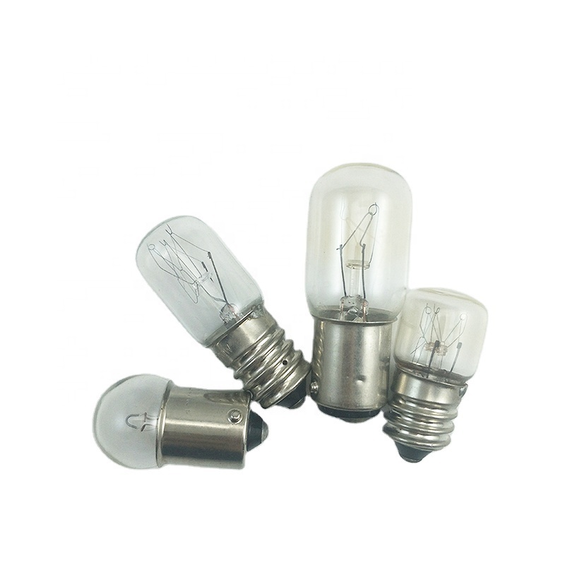 Hot Quality Wholesale Miniature bulb Mini light bulb for Instrument lamp & Equipment lamp