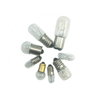 Hot Quality Wholesale Miniature bulb Mini light bulb for Instrument lamp & Equipment lamp