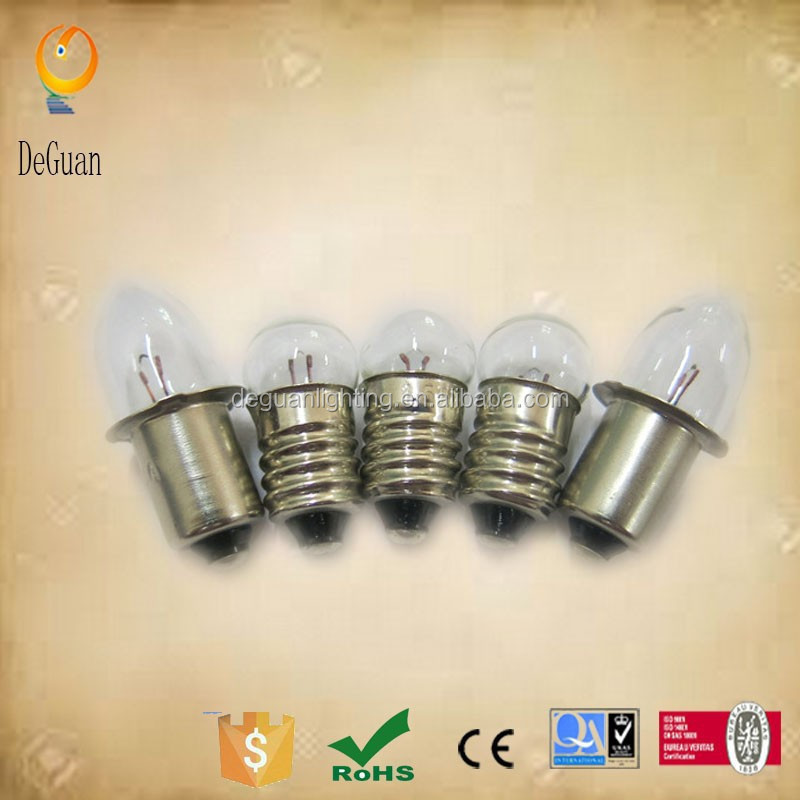 Flashlight Miniature flashlight motor auto G11 bulb