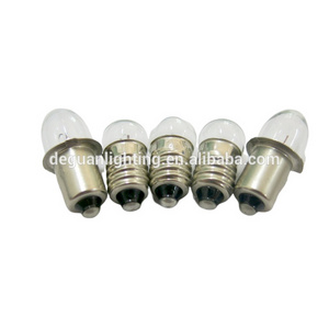 Flashlight Miniature flashlight motor auto G11 bulb