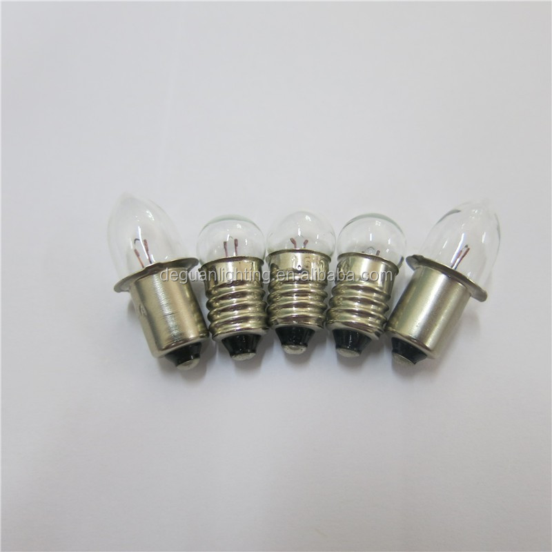 Flashlight Miniature flashlight motor auto G11 bulb