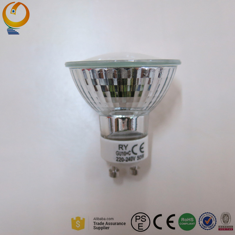 MR16 20W/50W Halogen ceil bulb cove ceiling spot light bulb GU10 12V