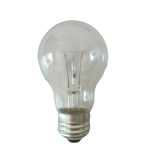 Traditional incandescent light bulbs clear frosted A55 110V 40W E26 base edison bulb