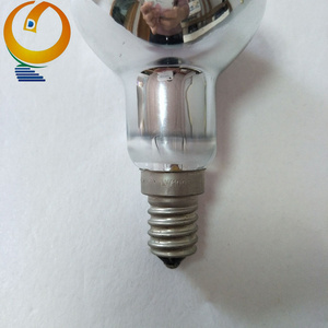 Hot sales R50 incandescent reflector lamp 230V 40W Mushroom incandescent bulb