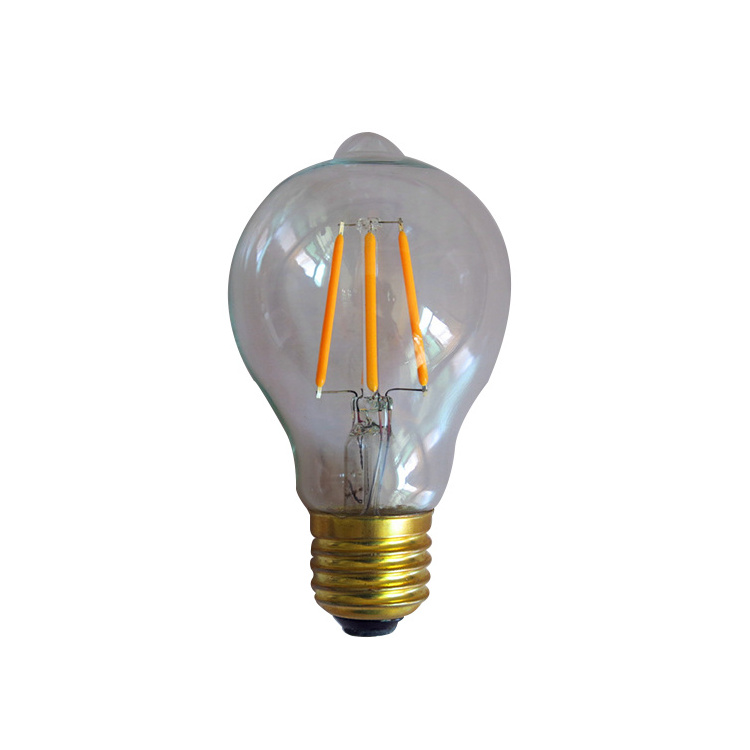 A60 Bulb Edison Style E26 E27 2W 4W Low Voltage 6V 12V A19 LED Filament LED Bulb