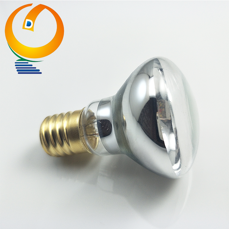 High Performance Decorative R39 Reflector Bulb 120V/230v R39