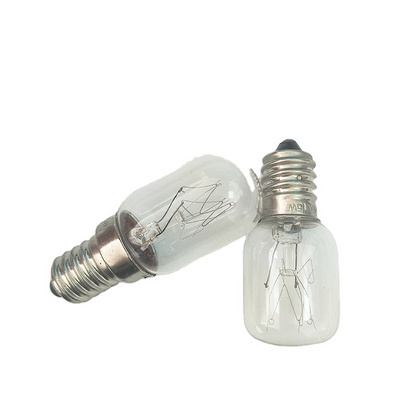 High quality  T20/T22 E12 E14 Incandescent Bulb 20W Salt Lamp Bulb Oven bulb