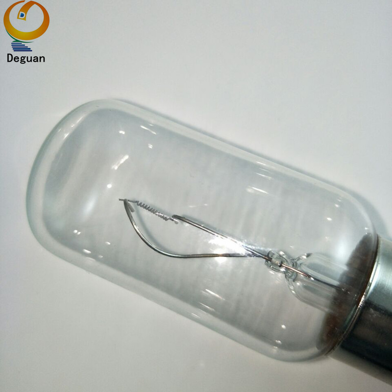 T38 Tubular Navigation Lamp Bulb P28S Marine Light Incandescent Bulb 240V 40 watt Incandescent Lamp