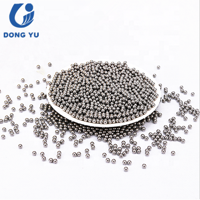 5.556mm G100 SS304 Stainless Steel Ball Pellets for Bearings