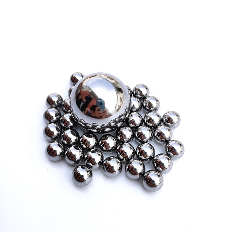 5.556mm G100 SS304 Stainless Steel Ball Pellets for Bearings