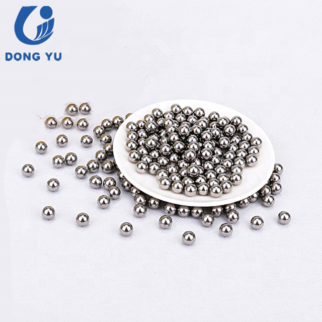 5.556mm G100 SS304 Stainless Steel Ball Pellets for Bearings