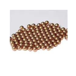 H62 G1000 solid 30mm 40mm brass ball