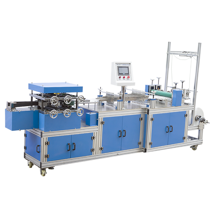 Cap Making Machine Pp Bouffant Cap Machine Mop Cap Machine Fully Automatic Disposable