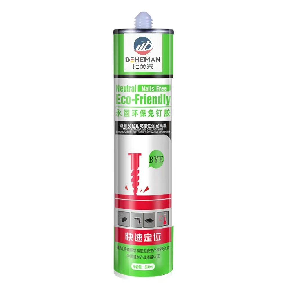 Multi-purpose super glue nail-free adhesive, hole-free universal structural adhesive sealant Super Glue