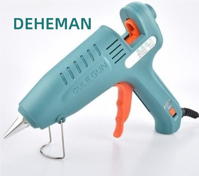 Professional High Temp Heater Repair Heat Tool With Glue Sticks Hot Melt Glue Gun