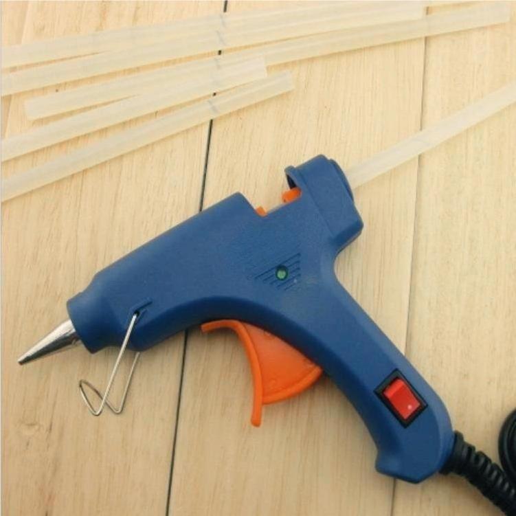 Professional High Temp Heater Repair Heat Tool With Glue Sticks Hot Melt Glue Gun