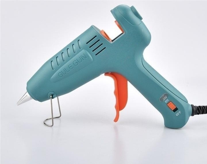 Manufacturer Glue Gun With Glue Sticks Adjustable Temperature Corded Hot Melt Glue Gun