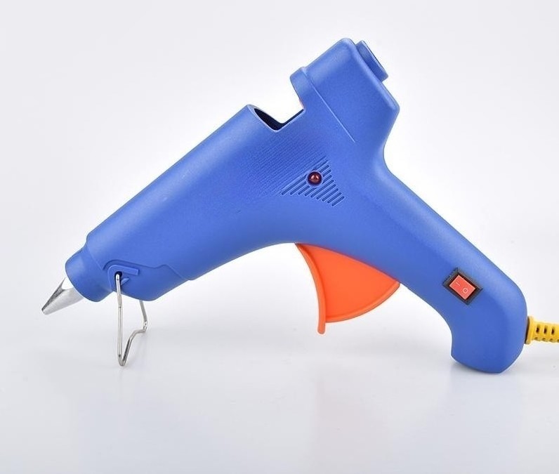 Manufacturer Glue Gun With Glue Sticks Adjustable Temperature Corded Hot Melt Glue Gun