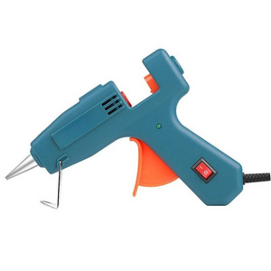 Manufacturer Glue Gun With Glue Sticks Adjustable Temperature Corded Hot Melt Glue Gun