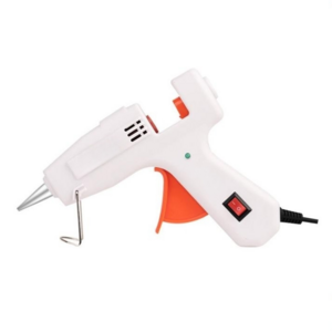 Factory Direct Sale Easy To Use Art Craft Mine Size Power Adjustable Work Hot Melt Glue Gun