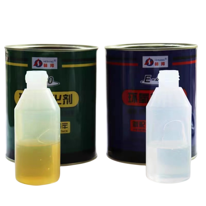 Factory direct sales epoxy resin 2 hours AB glue metal ceramic stone strong ab transparent glue wholesale