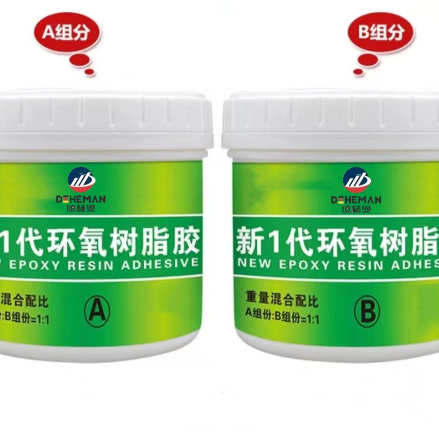 concrete stone brick crack repair Epoxy resin AB glue Epoxy structural adhesive Epoxy Granite Adhesive