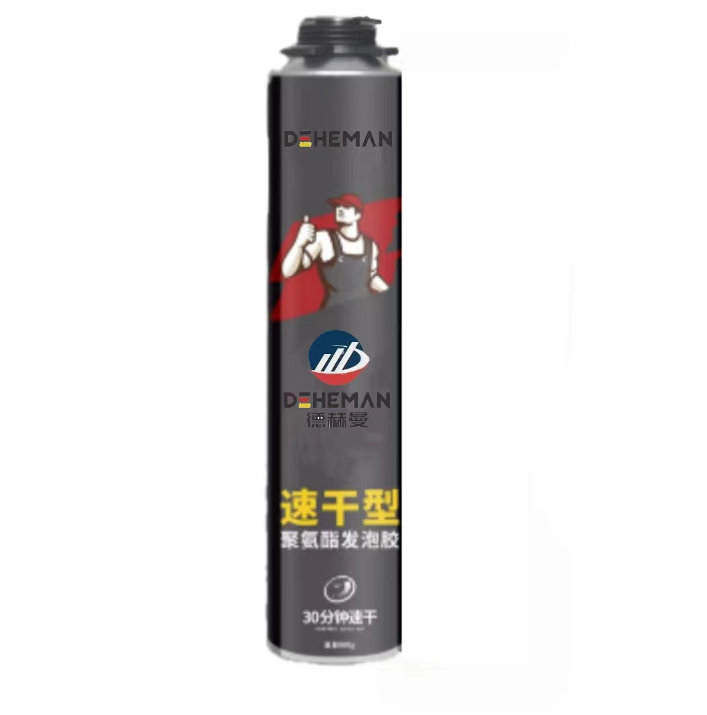 Great Stuff Spray Aerosol Polyurethane Machine Big Gap Filler Insulating Sealant Pu Foam Polyurethane Foam